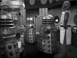 Timestamp 021 The Daleks Master Plan