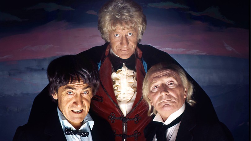 Timestamp 065 The Three Doctors 2